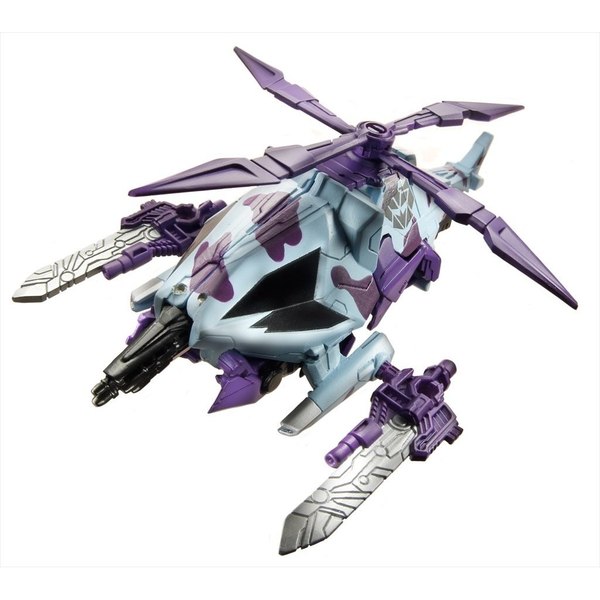 Transformers Generations Fall Of Cybertron Bruticus Combaticons Vortex  (9 of 11)